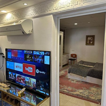 دار ورد قريب للحرم Lejlighed Medina Eksteriør billede